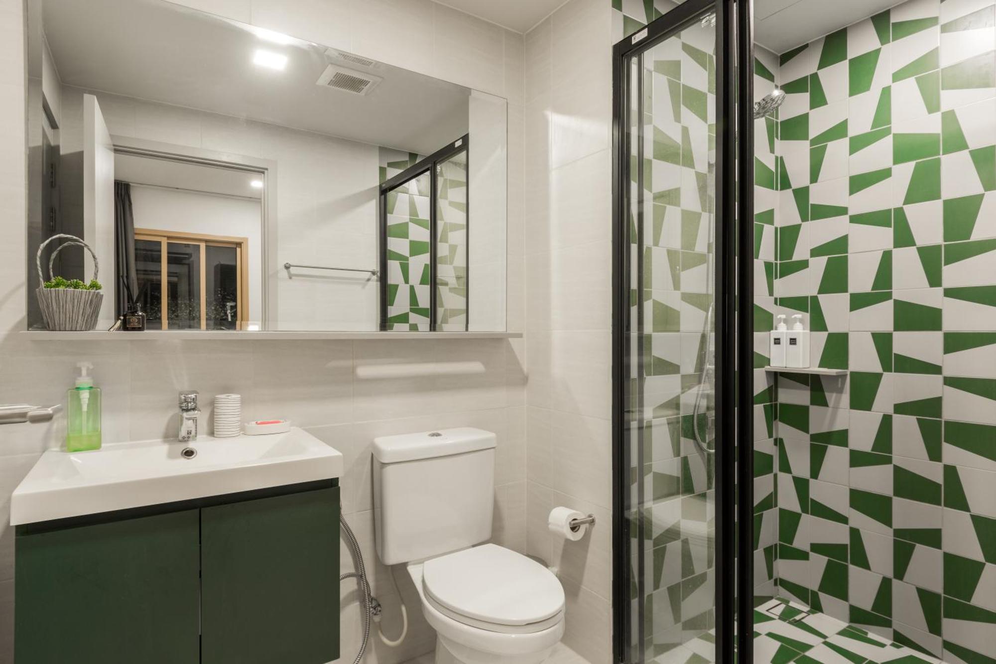 Апартаменты Brissluxe At Bts Onnut Sukumvit 50 Бангкок Экстерьер фото