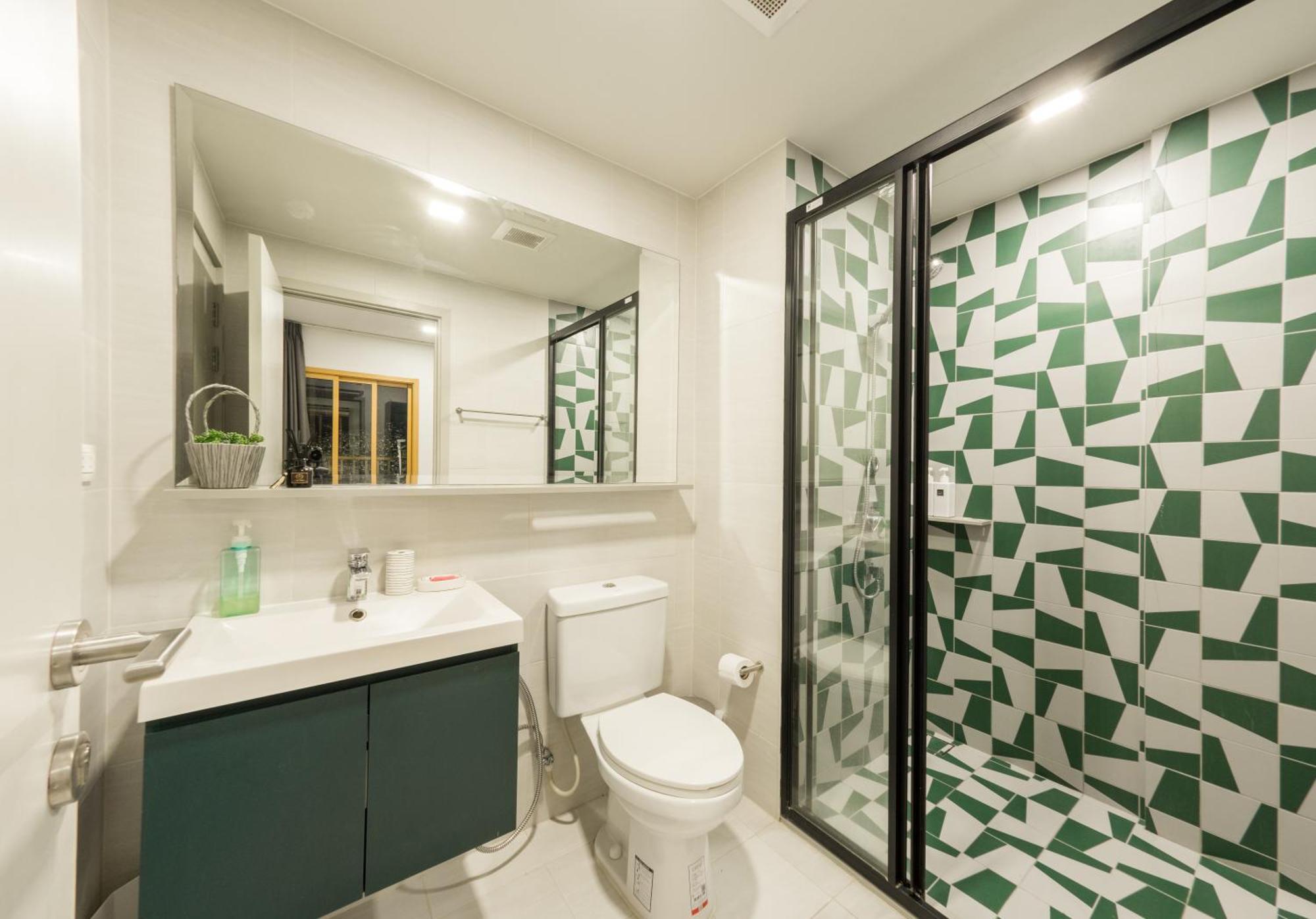 Апартаменты Brissluxe At Bts Onnut Sukumvit 50 Бангкок Экстерьер фото